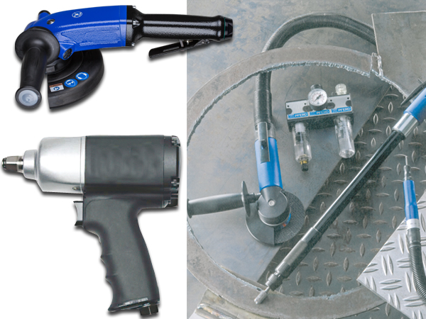 outillage pneumatique